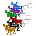 Moose Key Tag